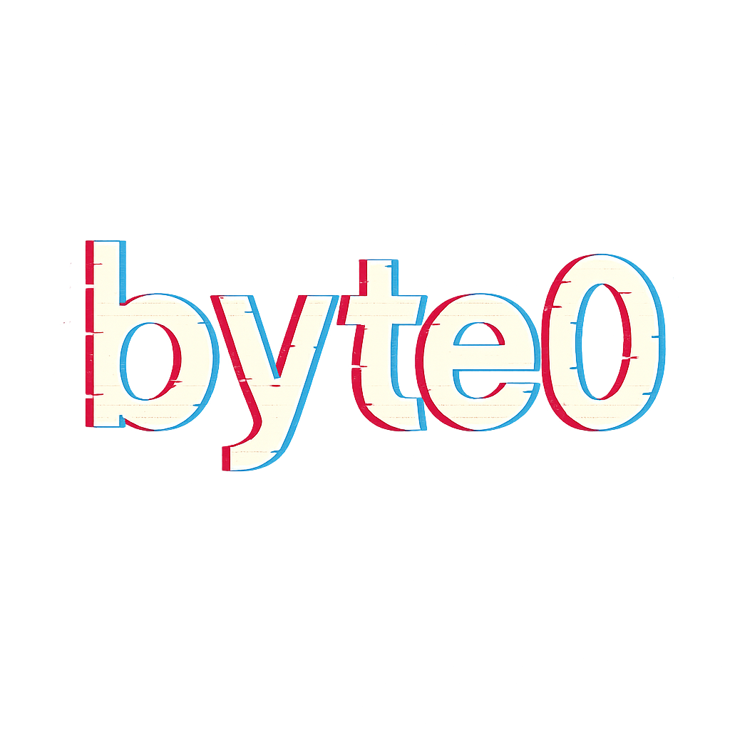 Byte0 Logo